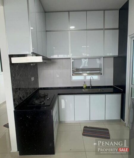 Havana Beach Residence, Bayan Lepas, Airport View