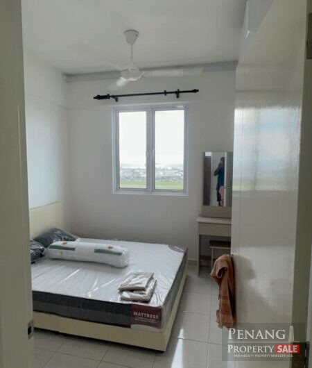 Havana Beach Residence, Bayan Lepas, Airport View