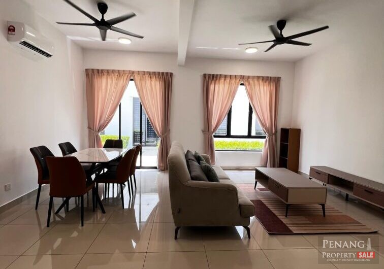 Eco Horizon Camdon, Townhouse G Floor, Batu Kawan