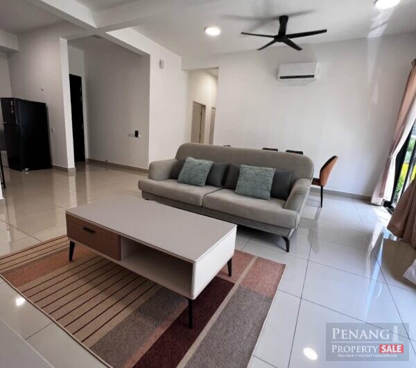 Eco Horizon Camdon, Townhouse G Floor, Batu Kawan