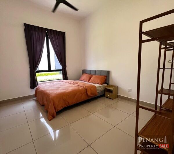 Eco Horizon Camdon, Townhouse G Floor, Batu Kawan