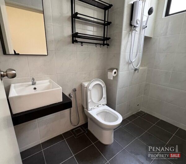 Eco Horizon Camdon, Townhouse G Floor, Batu Kawan