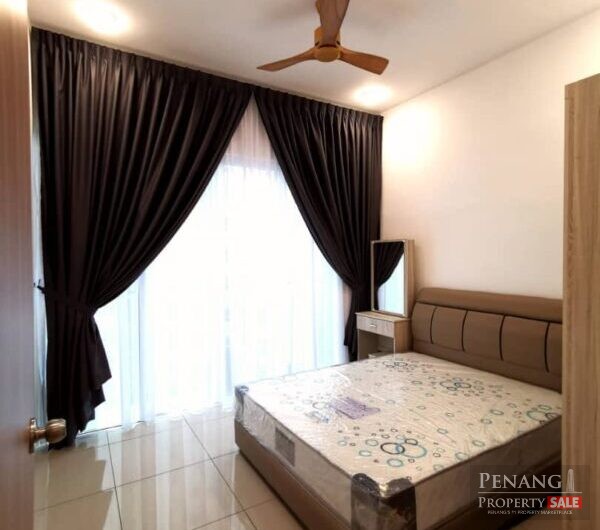 Quaywest Residence, Bayan Lepas, Queensbay Area