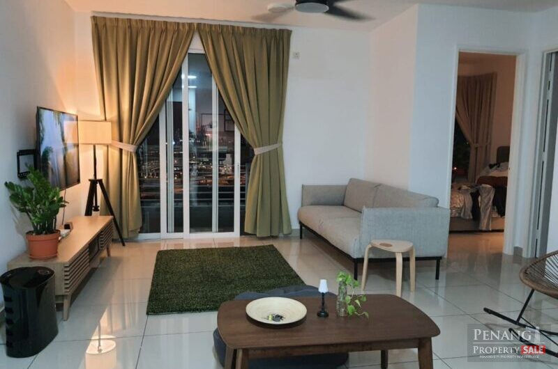 Ocean View Residence, Butterworth