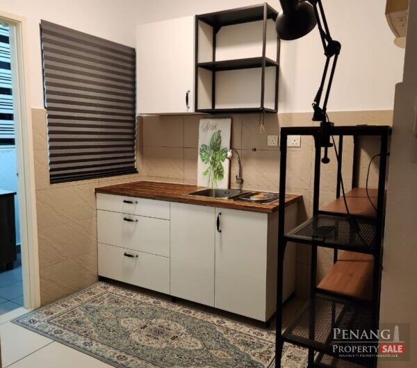 Ocean View Residence, Butterworth