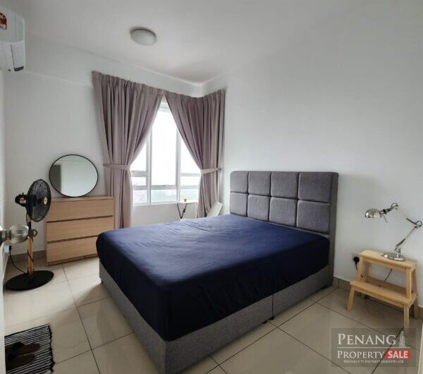 Ocean View Residence, Butterworth