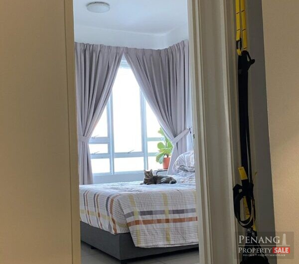 Ocean View Residence, Butterworth