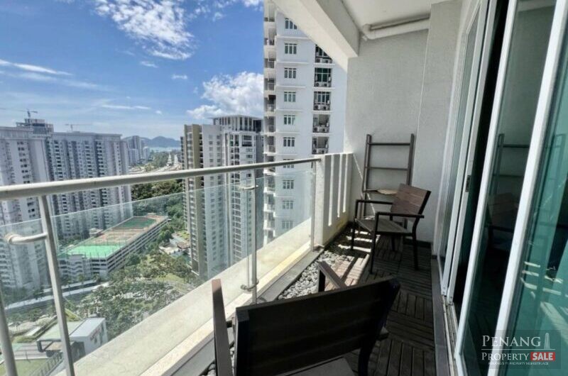 Vertiq Condo, Gelugor, Near USM