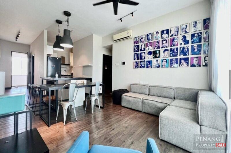 Vertiq Condo, Gelugor, Near USM