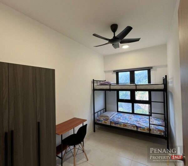4BEDROOM Granito Condo, Tanjung Bungah