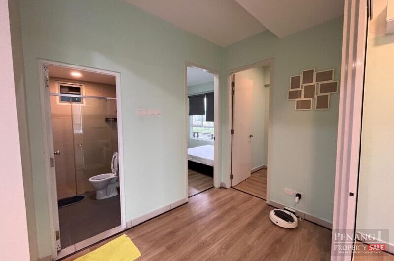 Tropicana Bay Residence, Bayan Lepas, Queensbay Area