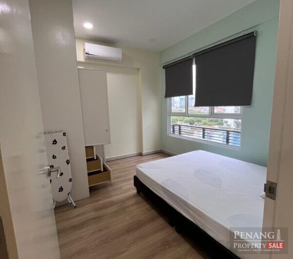 Tropicana Bay Residence, Bayan Lepas, Queensbay Area