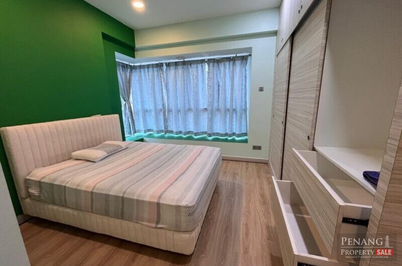 Tropicana Bay Residence, Bayan Lepas, Queensbay Area