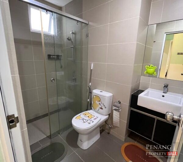 Tropicana Bay Residence, Bayan Lepas, Queensbay Area