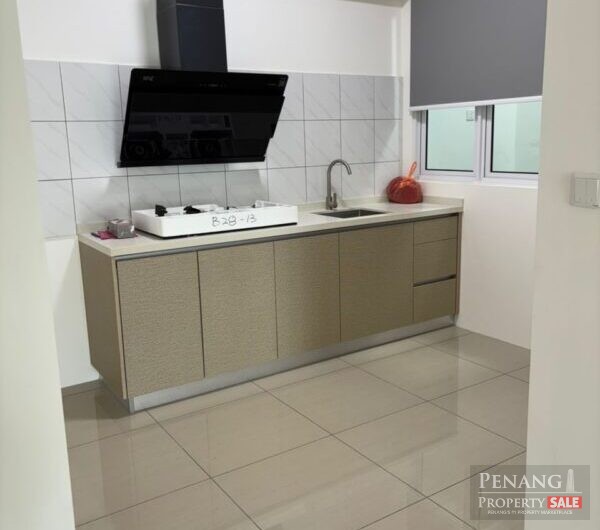 Zen 6 Condo, Gelugor, Queensbay