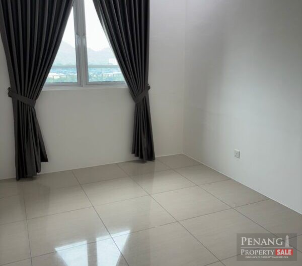 Zen 6 Condo, Gelugor, Queensbay