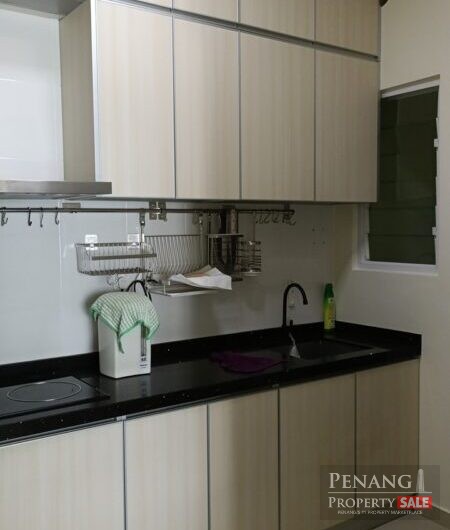 I-Santorini Condo, Tanjung Tokong