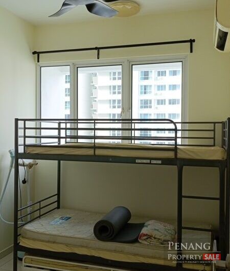 I-Santorini Condo, Tanjung Tokong