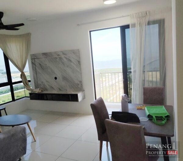 [Seaview] Vivo Executive Condo, Batu Kawan, 3 CARPARKS