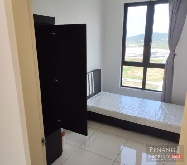 [Seaview] Vivo Executive Condo, Batu Kawan, 3 CARPARKS
