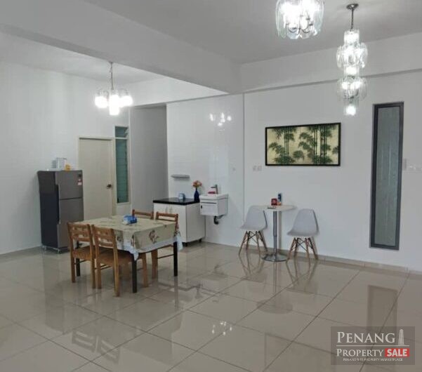 [Seaview] Grace Residence, Jelutong