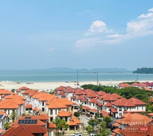 [Seaview] Zen 6 Condo, Gelugor