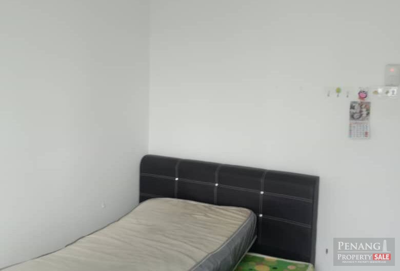 Spectrum Residence, Bukit Mertajam