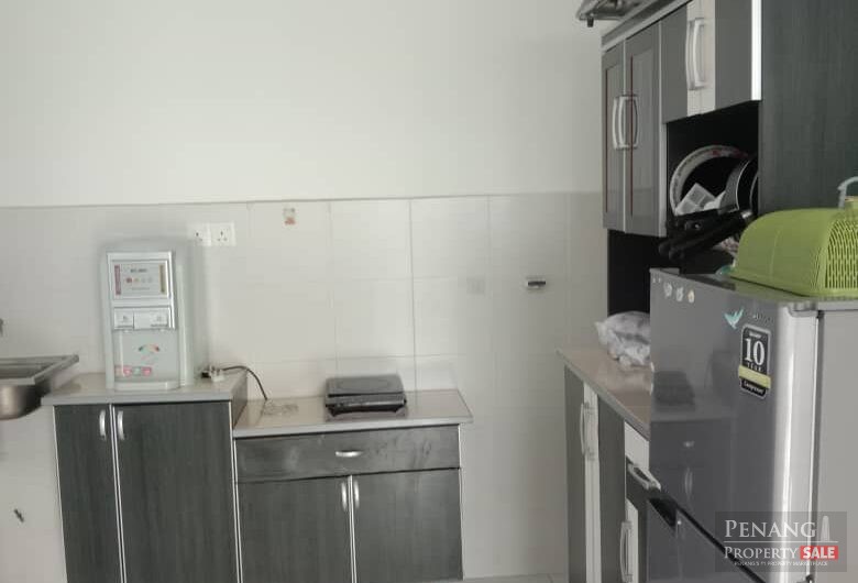 Spectrum Residence, Bukit Mertajam