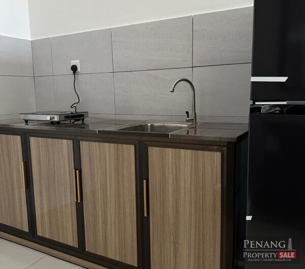 Vivo Executive Condo, Batu Kawan