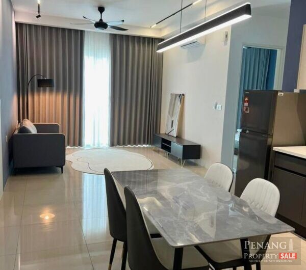 Quaywest Residence, Bayan Lepas, Queensbay Area