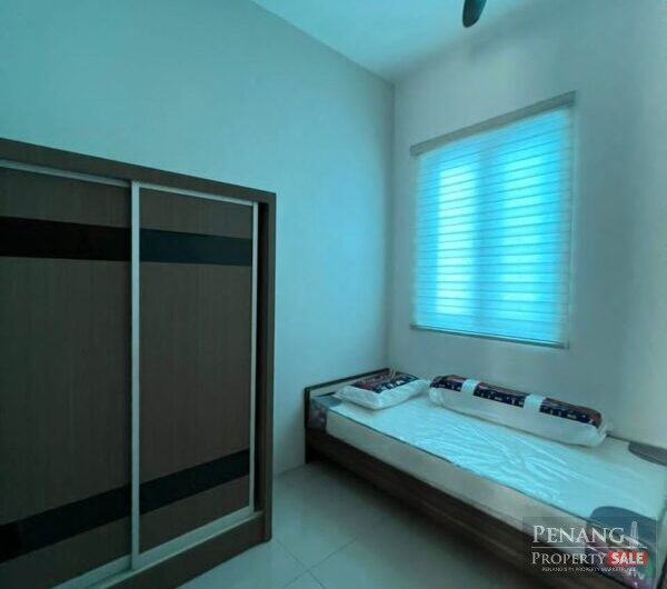 Quaywest Residence, Bayan Lepas, Queensbay Area