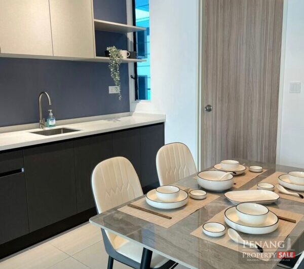 Quaywest Residence, Bayan Lepas, Queensbay Area