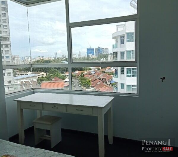 The Oasis Condo, Gelugor