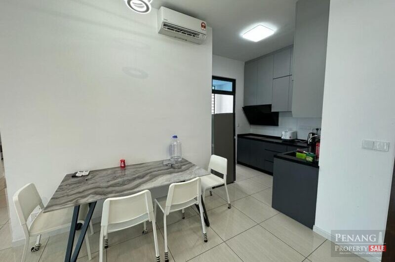 Queens Waterfront Q1, Bayan Lepas, Queensbay Area
