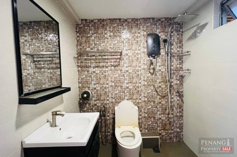Villa Emas Condo, Bayan Lepas, Queensbay Area