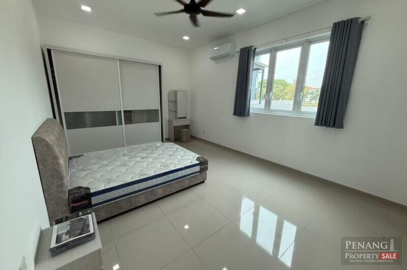 Bandar Cassia Triple Storey Bungalow, Batu Kawan