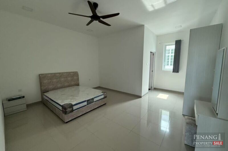 Bandar Cassia Triple Storey Bungalow, Batu Kawan