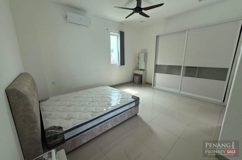 Bandar Cassia Triple Storey Bungalow, Batu Kawan