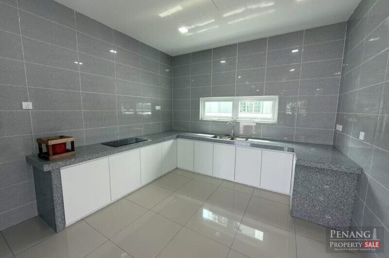 Bandar Cassia Triple Storey Bungalow, Batu Kawan