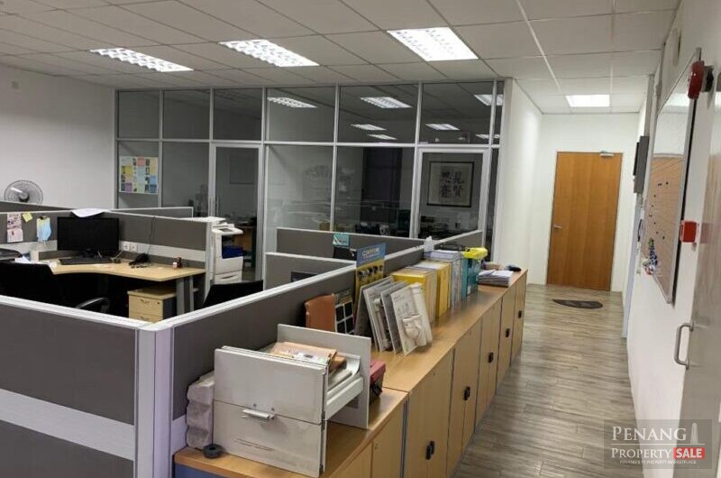 Prima Tanjung Office Lot, Tanjung Tokong