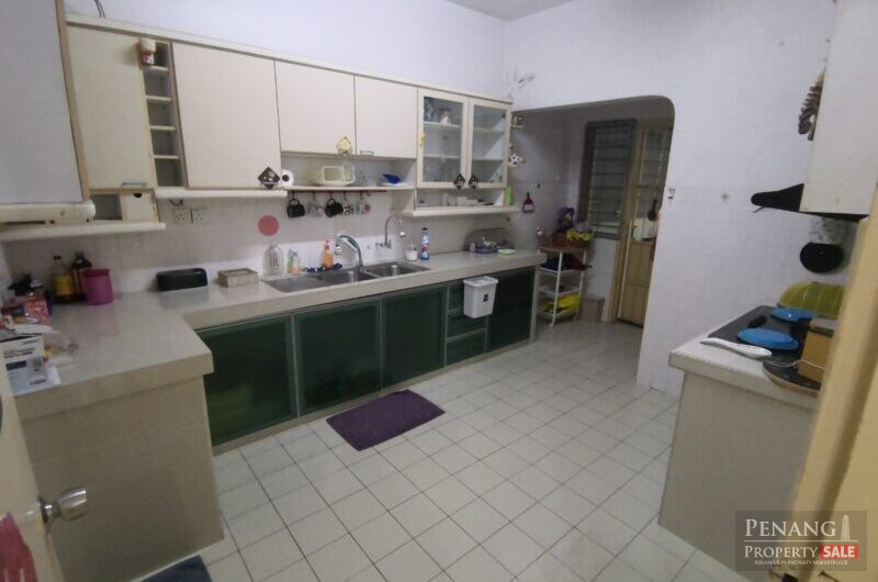 Bukit Kecil Double Storey Terrace, Sungai Nibong