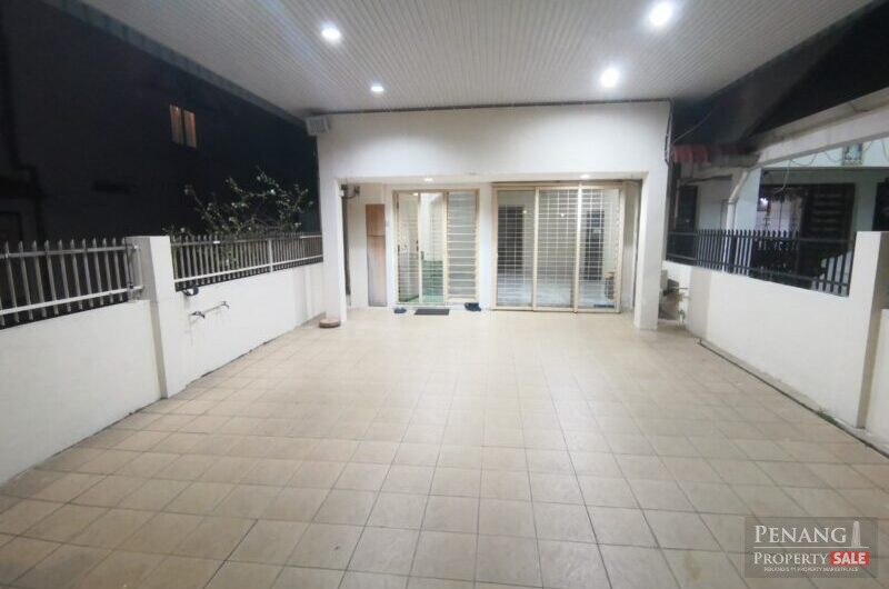 Bukit Kecil Double Storey Terrace, Sungai Nibong
