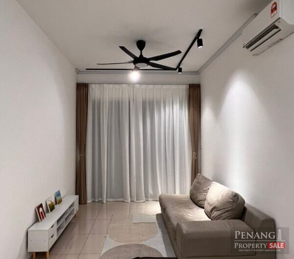 Zen 6 Condo, Gelugor, Queensbay Area