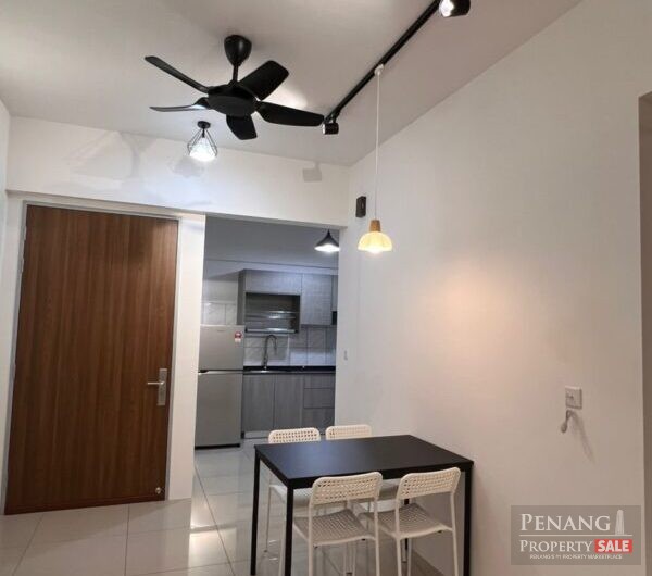 Zen 6 Condo, Gelugor, Queensbay Area