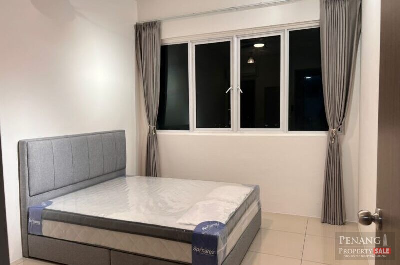 Zen 6 Condo, Gelugor, Queensbay Area