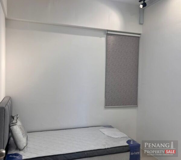 Zen 6 Condo, Gelugor, Queensbay Area