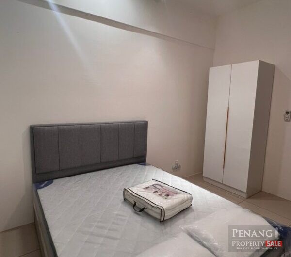 Zen 6 Condo, Gelugor, Queensbay Area