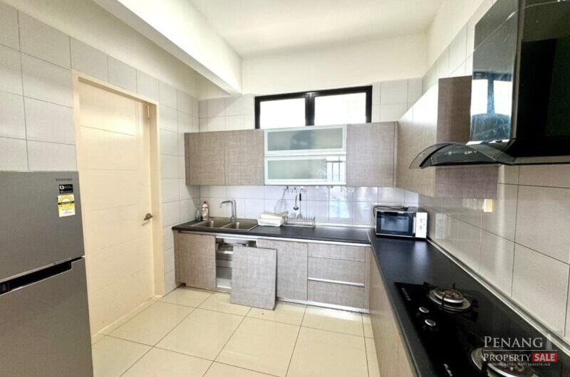 Mont Residence, Tanjung Tokong