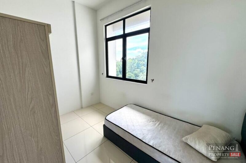 Mont Residence, Tanjung Tokong