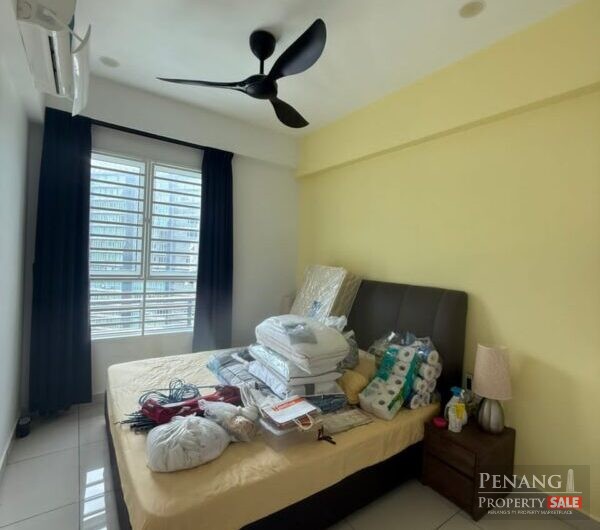 Tropicana Bay Residence, Bayan Lepas, Queensbay Area